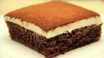Kremalı Kakaolu Kek Tarifi ve Malzemeleri