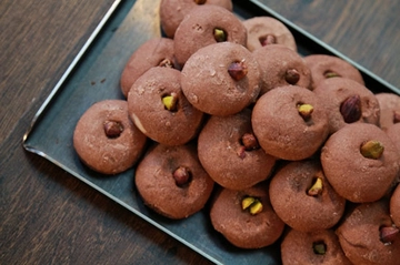 Kakaolu Un Kurabiyesi Tarifi ve Malzemeleri